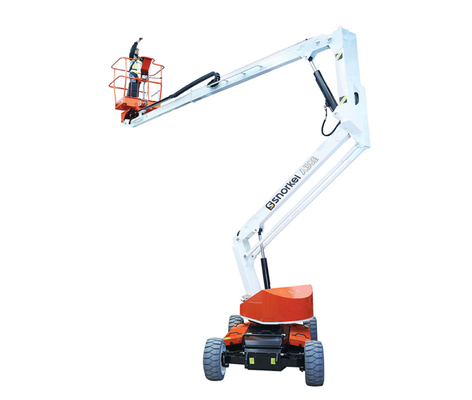 Коленчатый подъемник <br> Snorkel A 38 E