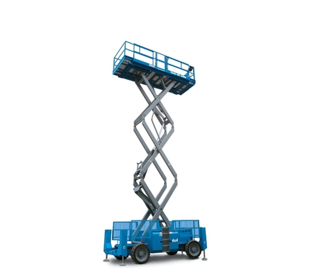 Ножничный подъемник <br> Genie GS 4390 RT