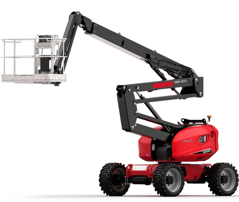 Коленчатый подъемник <br> Manitou 180 ATJ RC