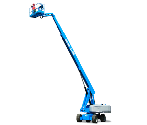 Телескопический подъемник <br> Genie S 85