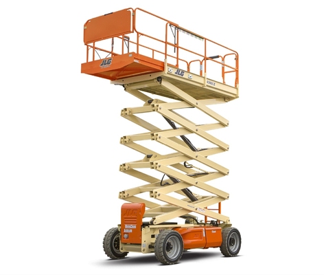 Ножничный подъемник <br> JLG 4069 LE