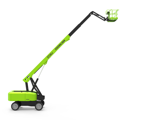Телескопический подъемник <br> Zoomlion ZT26J
