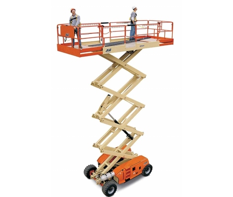 Ножничный подъемник <br> JLG 4394 RT
