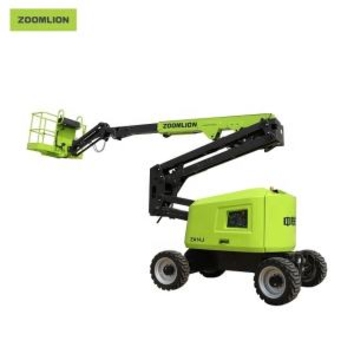 Коленчатый подъемник <br> Zoomlion ZA24J