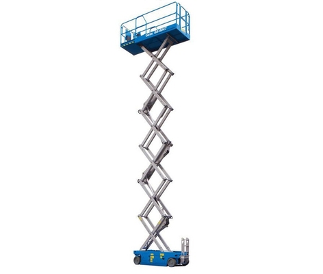 Ножничный подъемник <br> Genie GS 4047