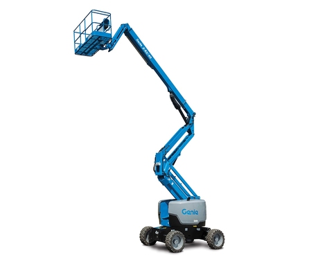 Коленчатый подъемник <br> Genie Z62/40